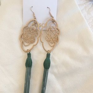 Kitsch earrings from Nordstrom